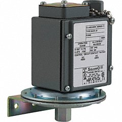 Pressure and Vacuum Switches image